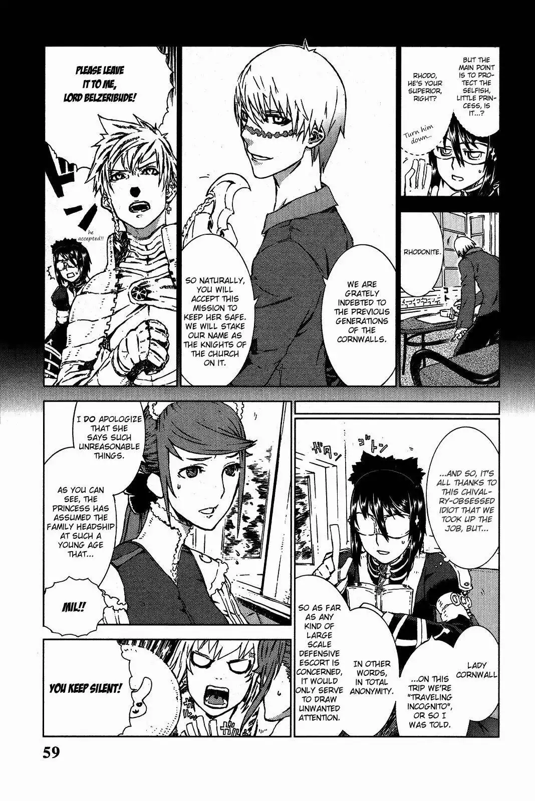 Kill Wizard Chapter 2 5